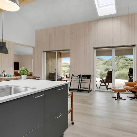 Holiday home Villavilla 945 - Gronhoj, Nordjylland